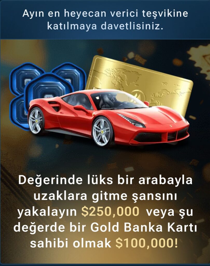 Apertum Mayıs Çılgınlığı 500.000$ Değerinde Hayat Değiştiren Ödüller!